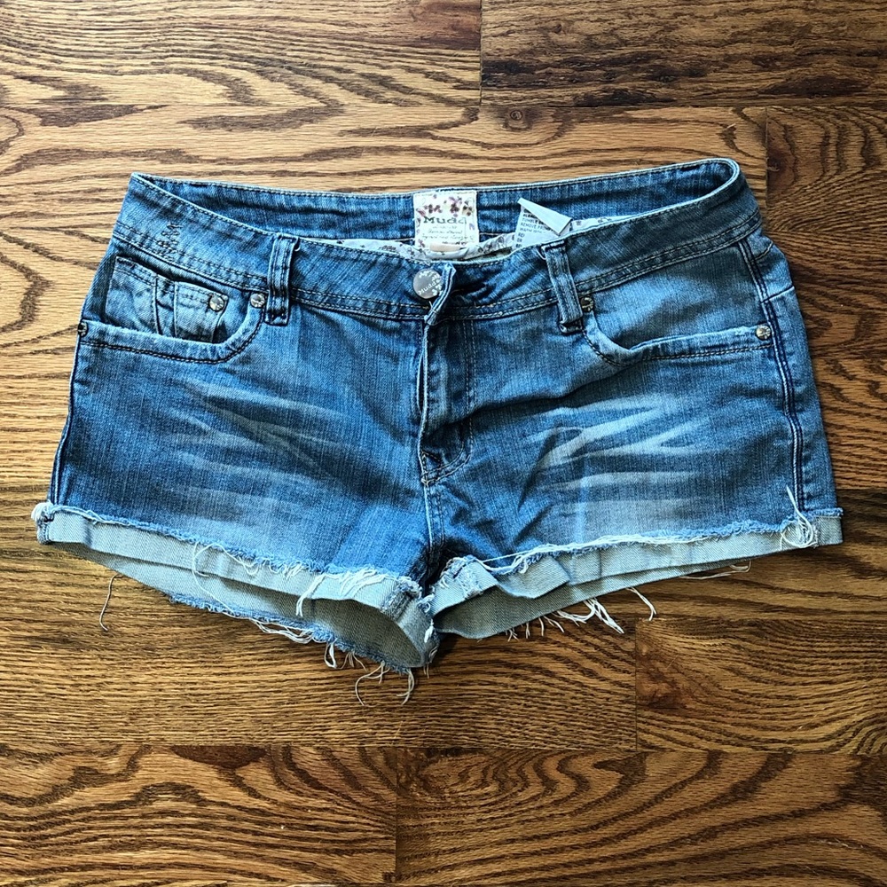 Mudd shorts